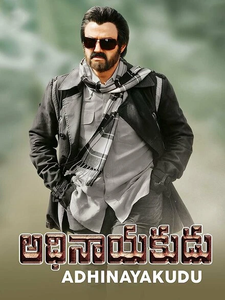 Постер Adhinayakudu