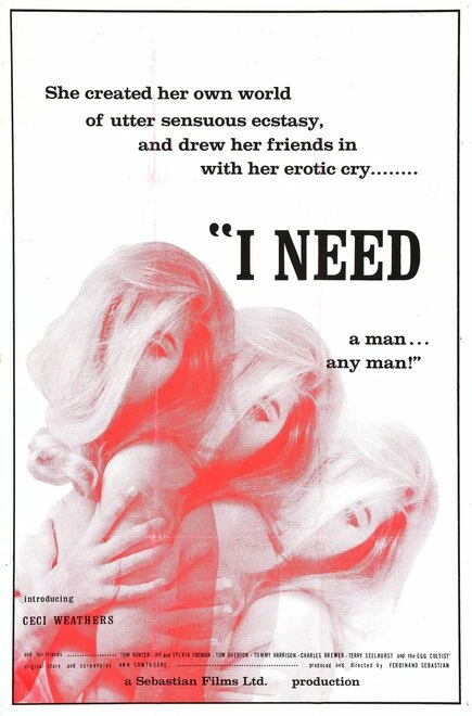 Постер I Need a Man
