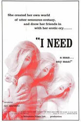 I Need a Man постер