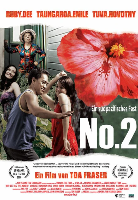 Постер Номер 2 2006
