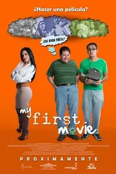 My First Movie 2013 постер