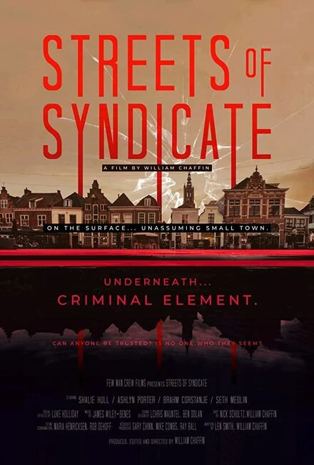 Постер Streets of Syndicate