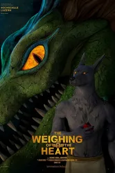 The Weighing of the Heart постер