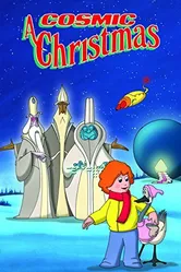 A Cosmic Christmas постер