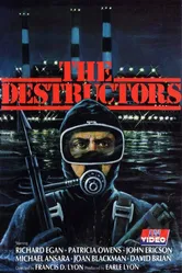 The Destructors постер