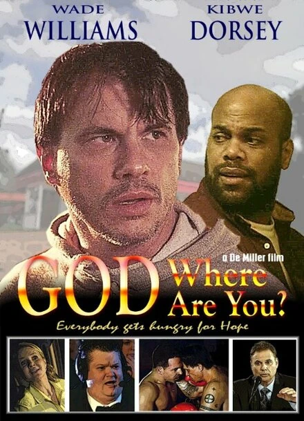 Постер God Where Are You?