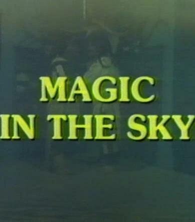 Постер Magic in the Sky