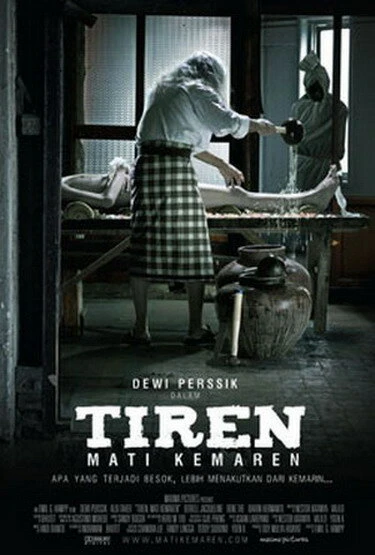 Постер Tiren: Mati kemaren