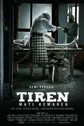 Tiren: Mati kemaren постер