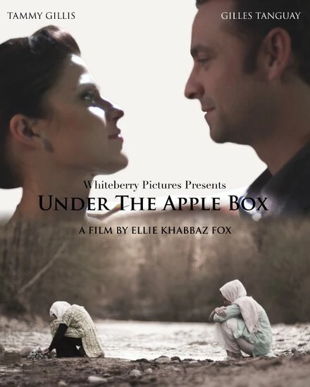 Постер Under the Apple Box