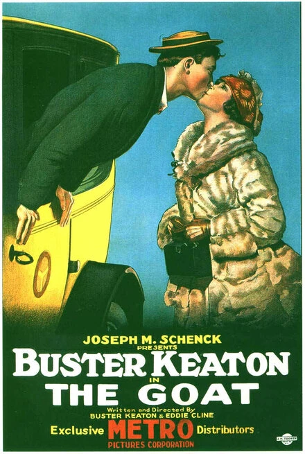 Постер Козел отпущения 1921