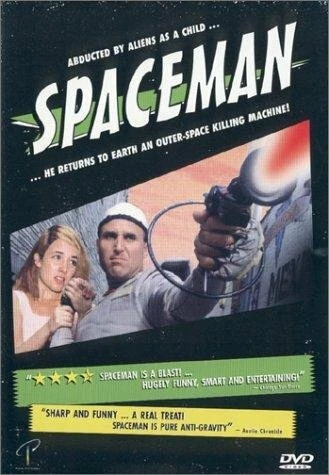 Постер Spaceman 1997