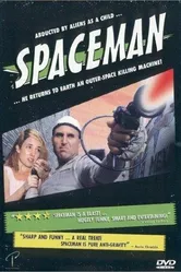Spaceman 1997 постер