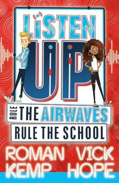 Постер Listen Up
