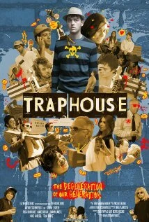 Постер Trap House 2009