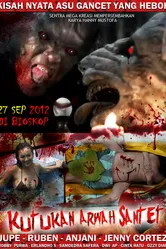 Kutukan Arwah Santet постер