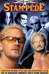 WCW Весеннее бегство 2000 постер