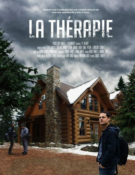 Постер La thérapie