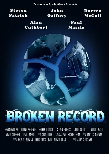 Постер Broken Record 2014