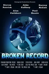 Broken Record 2014 постер