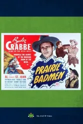 Prairie Badmen постер