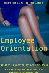 Employee Orientation постер