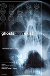 Ghosts Don't Exist постер