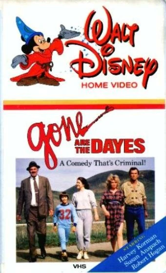 Постер Gone Are the Dayes