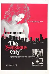 The Sensuous Woman постер