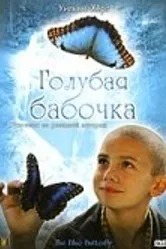 Голубая бабочка 2004 постер