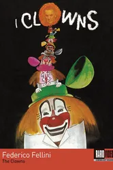 Клоуны 1970 постер