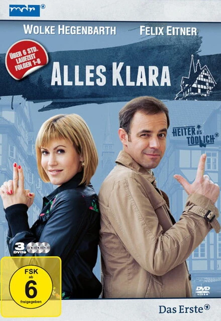 Постер Alles Klara