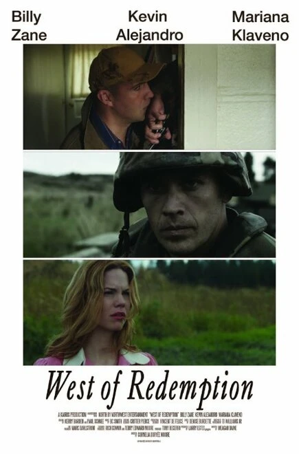Постер West of Redemption