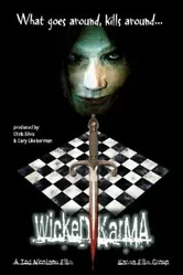 Wicked Karma постер