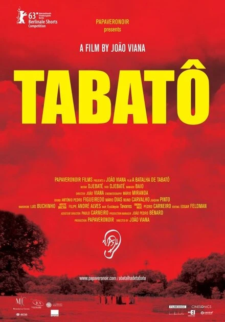 Постер Табато 2013
