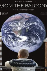 Fra balkongen постер