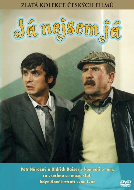 Постер Já nejsem já