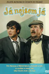 Já nejsem já постер