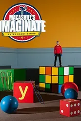Danny MacAskill's Imaginate постер