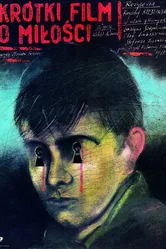 Короткий фильм о любви 1988 постер