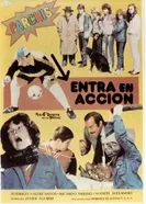 Parchís entra en acción постер