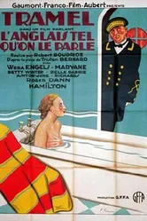 L'anglais tel qu'on le parle постер