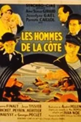 Les hommes de la côte постер