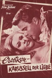 Эротикон — Карусель страстей 1963 постер