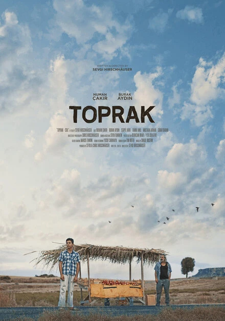 Постер Toprak 2020