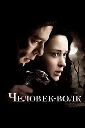 Человек-волк 2010 постер
