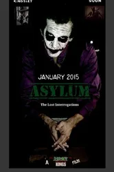 Asylum: The Lost Interrogations постер