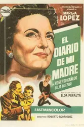 El diario de mi madre постер