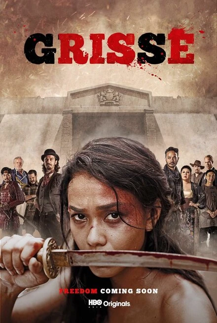 Постер Grisse