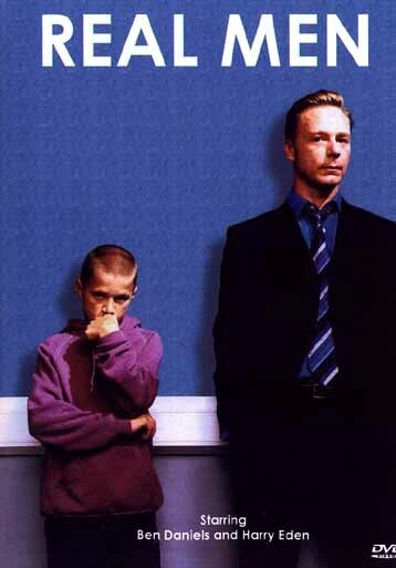 Постер Real Men 2003